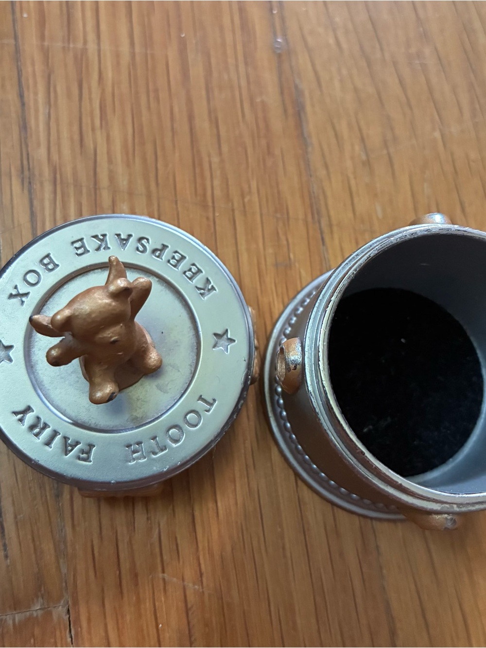 Tooth Keepsake Box - Picture 3 of 8
